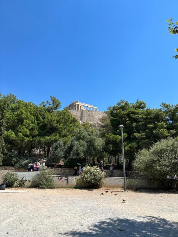 Modern Apartment 200M From Acropolis 100Mbps Netflix Atenas Exterior foto