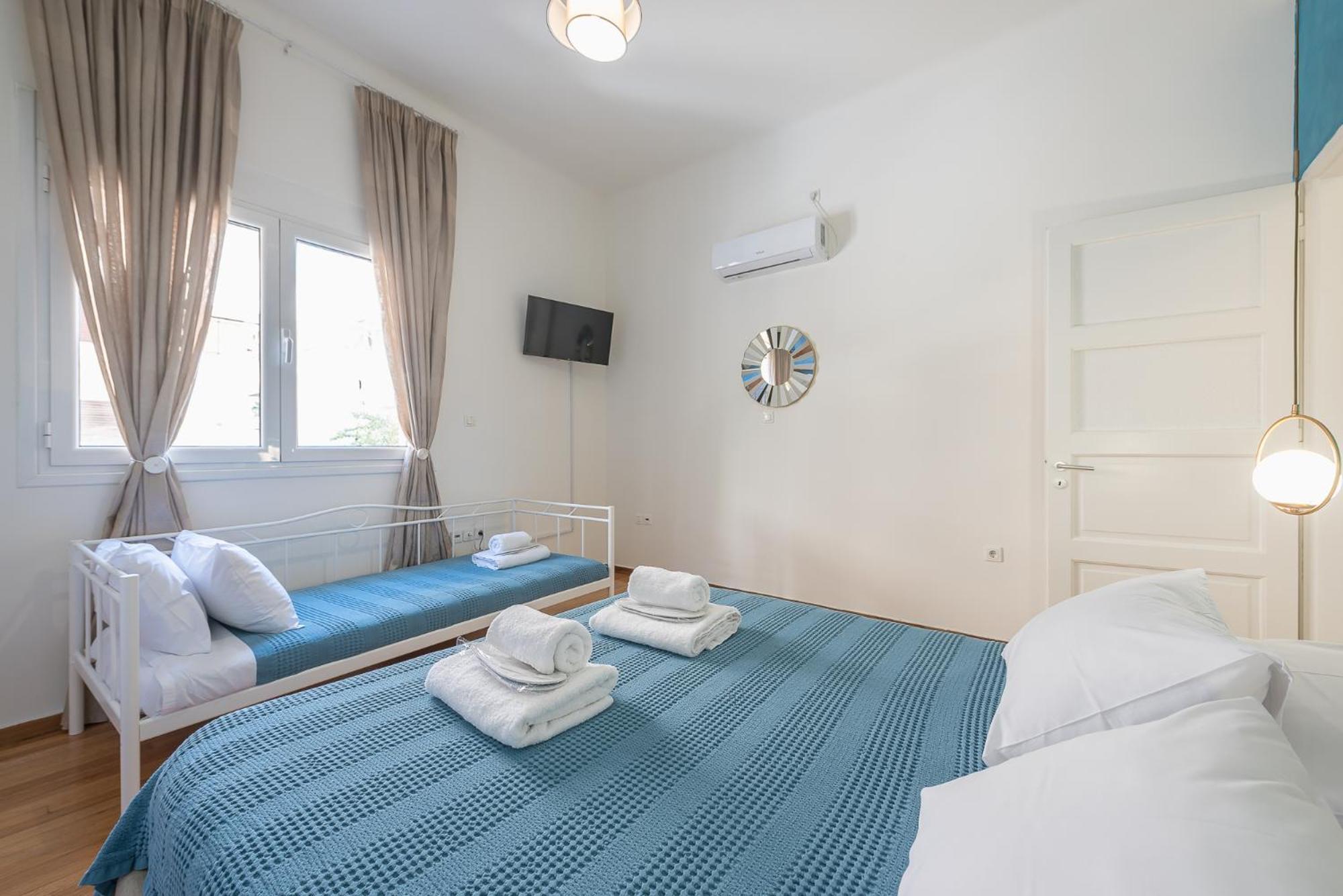 Modern Apartment 200M From Acropolis 100Mbps Netflix Atenas Exterior foto