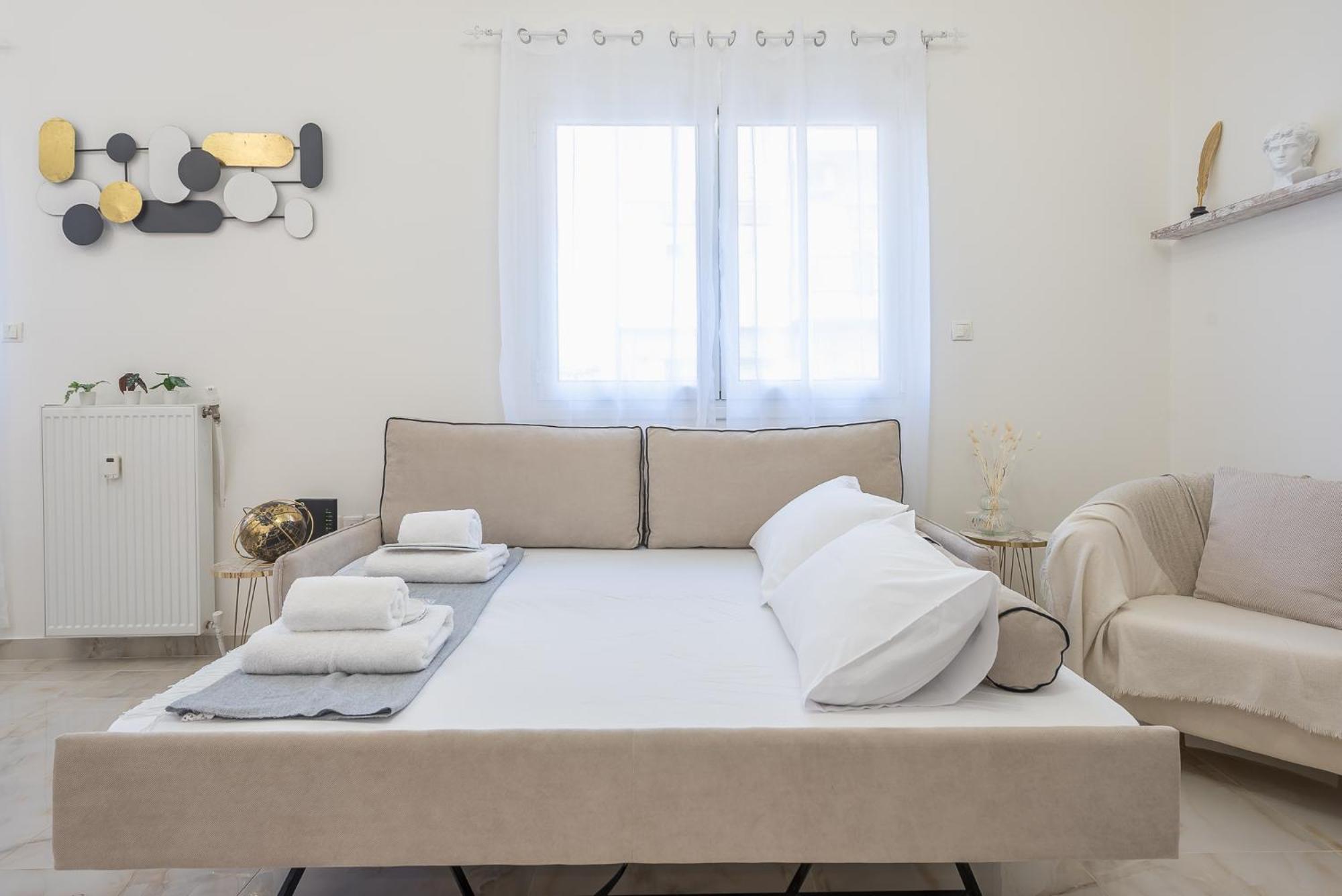 Modern Apartment 200M From Acropolis 100Mbps Netflix Atenas Exterior foto