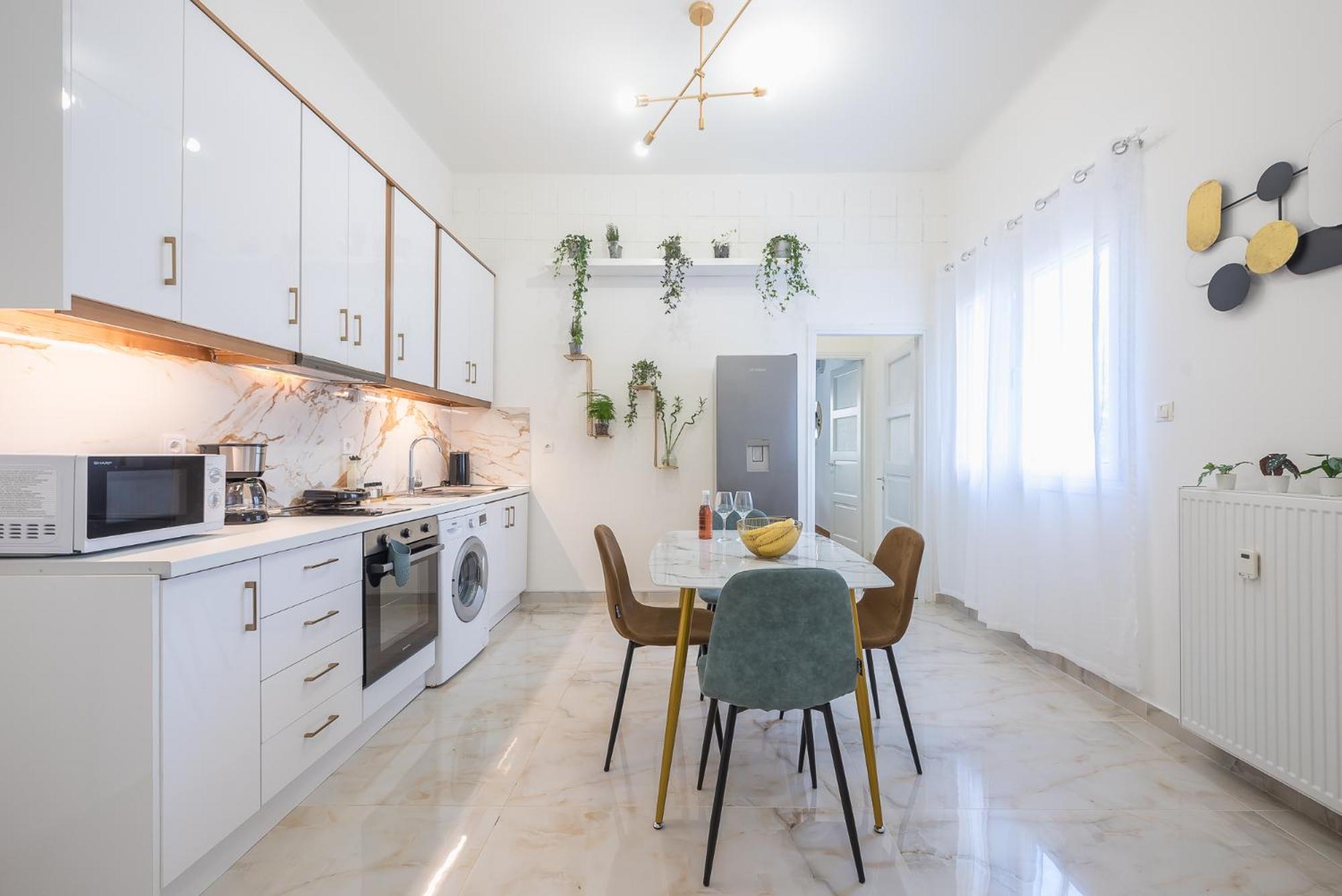 Modern Apartment 200M From Acropolis 100Mbps Netflix Atenas Exterior foto